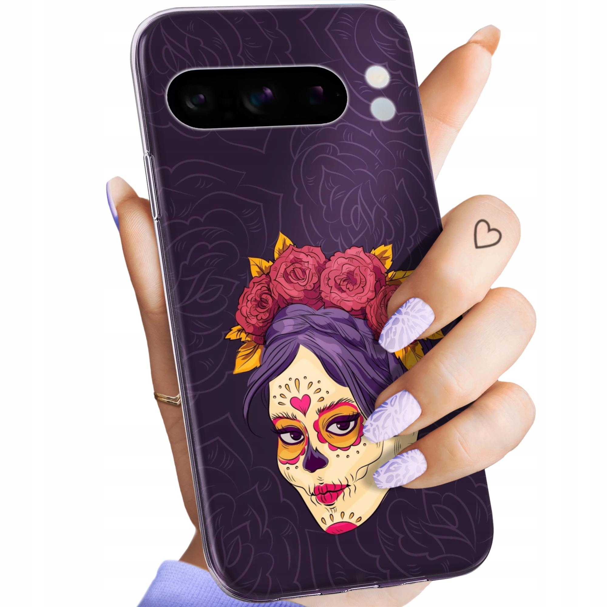 Etui Do Google Pixel 8 Pro Meksyk Tequila Meksykańskie Obudowa Case