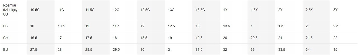 BUTY DZIECIĘCE NIKE MD VALIANT Materiał inny materiał