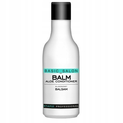 STAPIZ BALSAM ALOESOWY DO WŁOSÓW 1000 ML