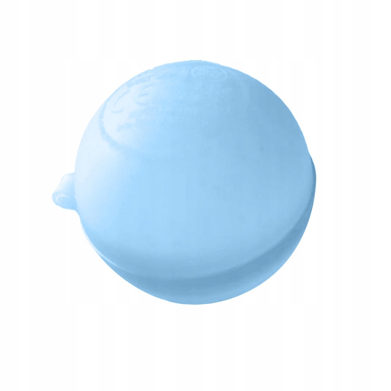 BOMBY WODNE OKRĄGŁE NA WODĘ WIELOKROTNEGO UŻYTKU ZESTAW 6 SZTUK