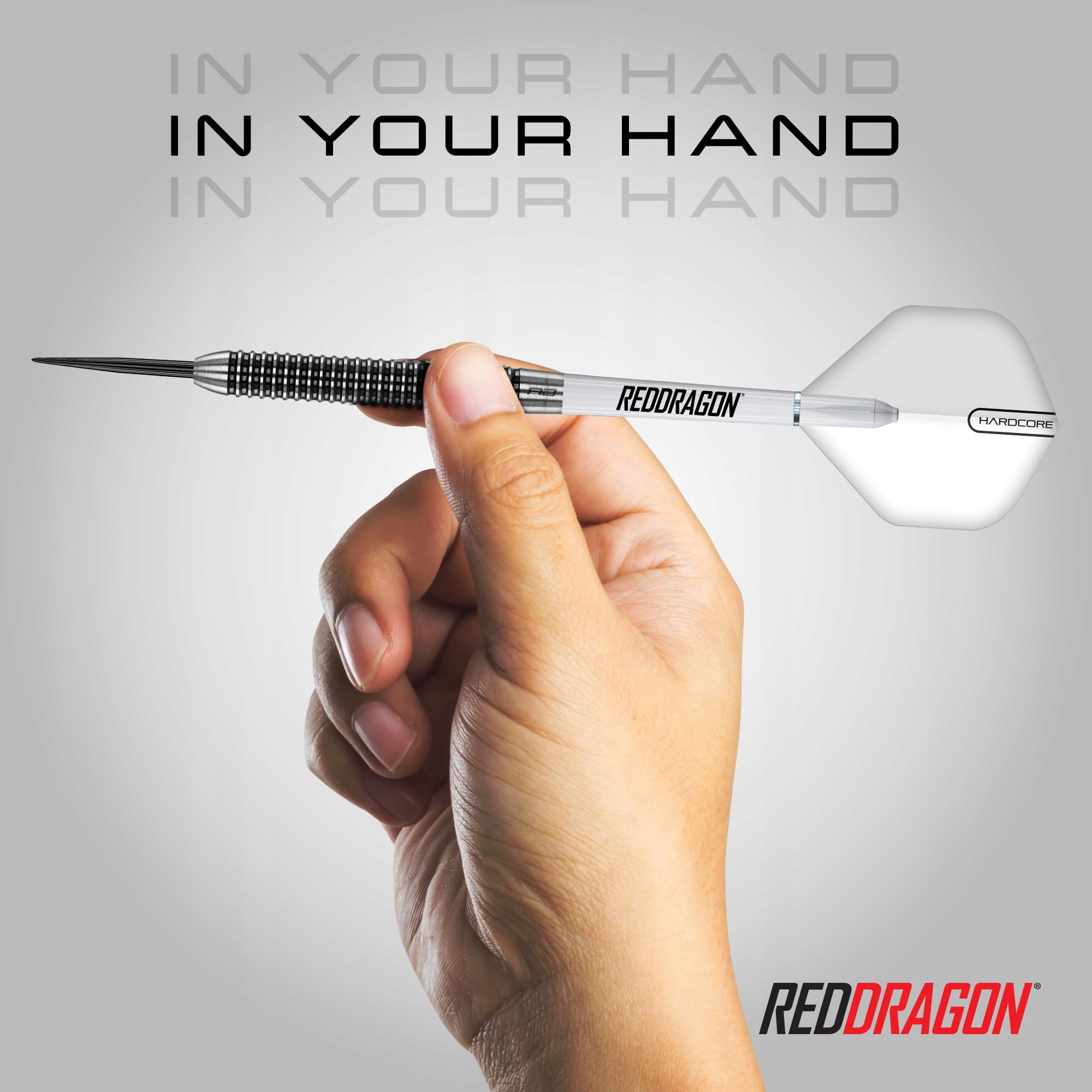 RED DRAGON Profesjonalne Rzutki Steeltip 30g z Wolframu z Akcesoriami — miniatura 5