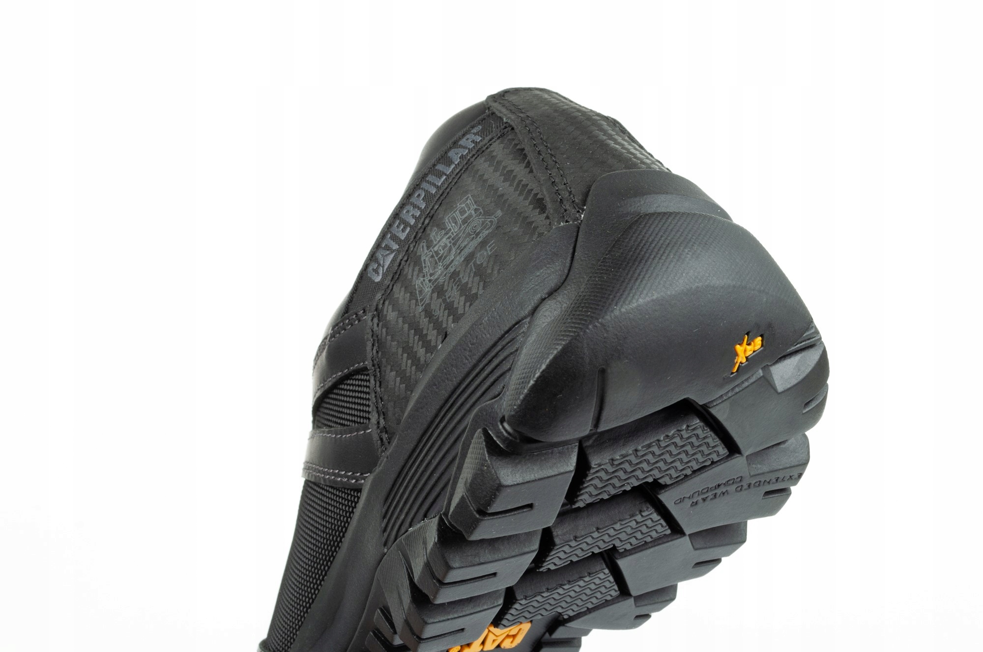 Work shoes Caterpillar [P722556] S1 HRO SRA Model Merg ST S1 HRO SRA