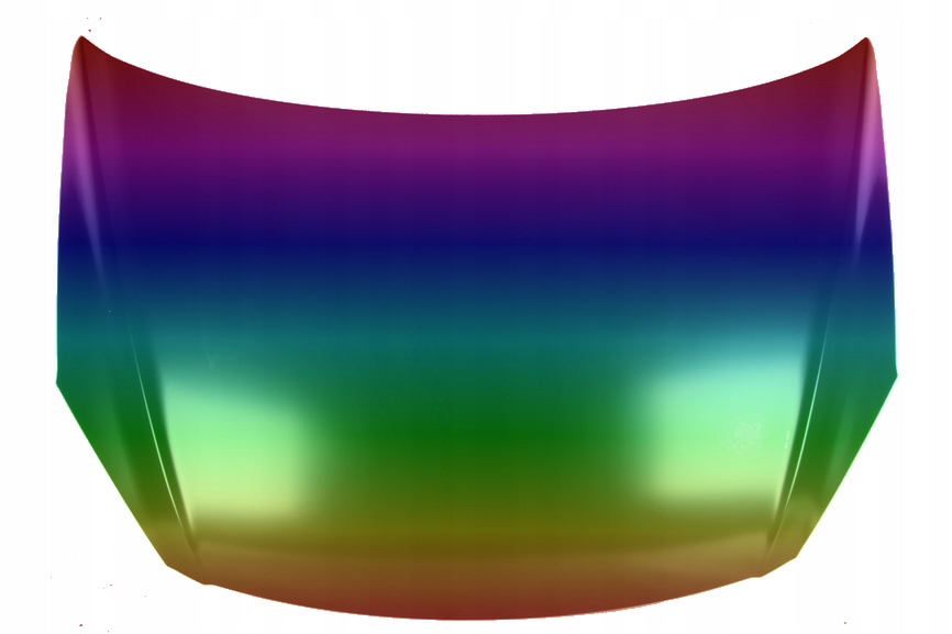 Hyundai i30 GD 2013-2017 Maska DOWOLNY KOLOR