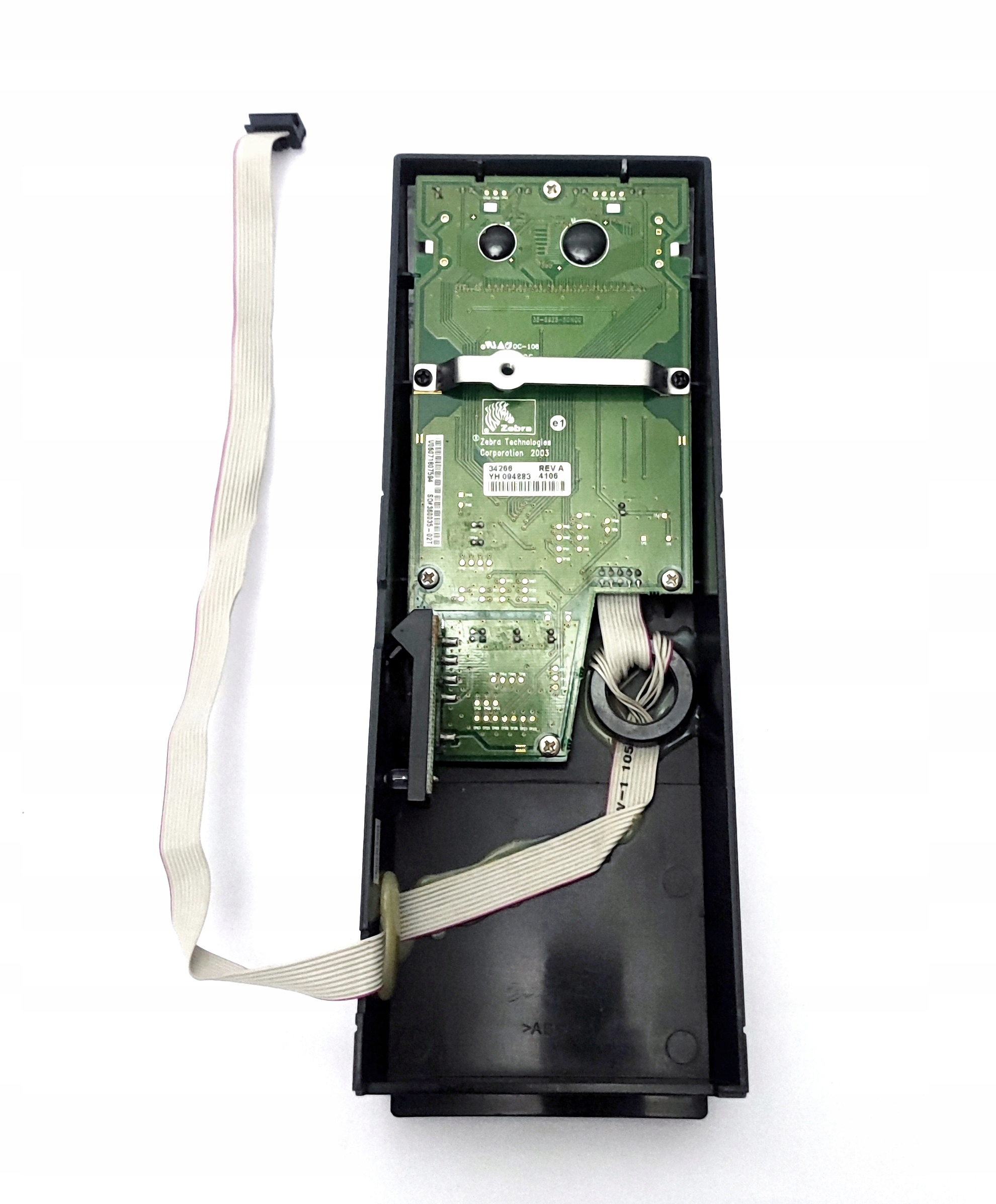 Oryginalna panel sterowania, ekran Zebra 34266 REV A, do Zebra Z6M Plus Producent Zebra