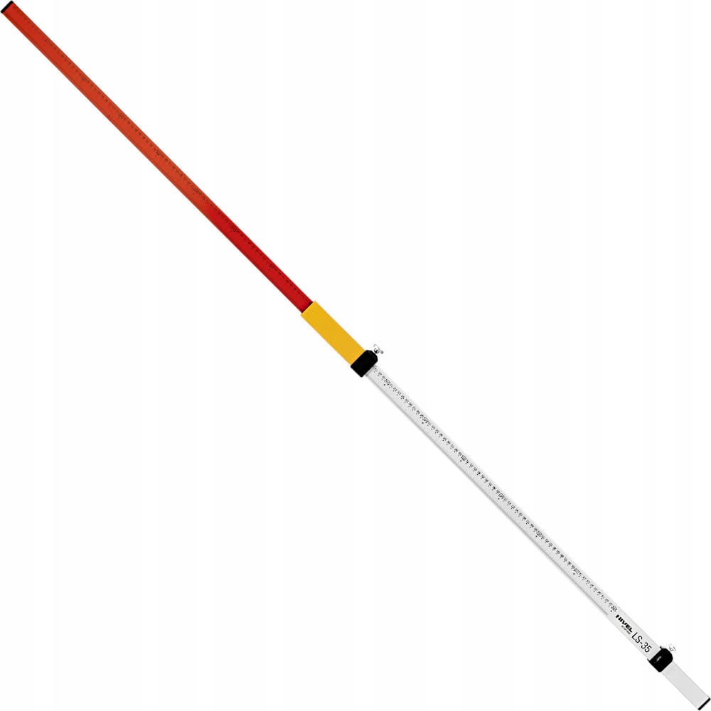 Łata laserowa LS-35 do niwelatora Nivel System Rodzaj laserowa