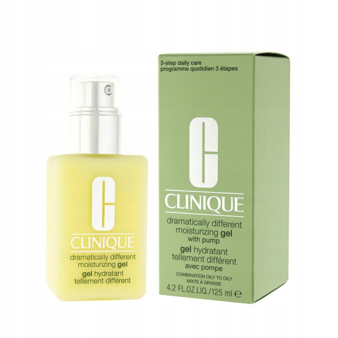 Gel Clinique Dramatically Different 125 ml
