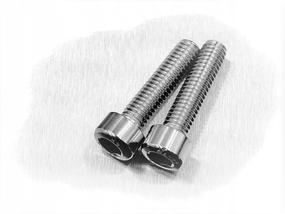 

M6x25 Śruba Imbus Walcowa Kwasoodporna A4 912 (10)