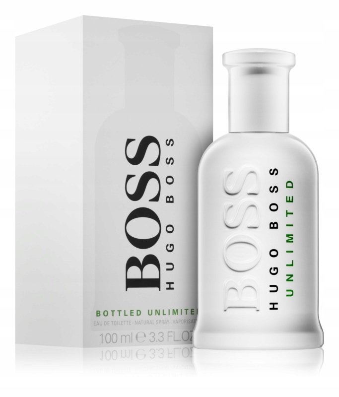 Hugo Boss Bottled Unlimited 100ML