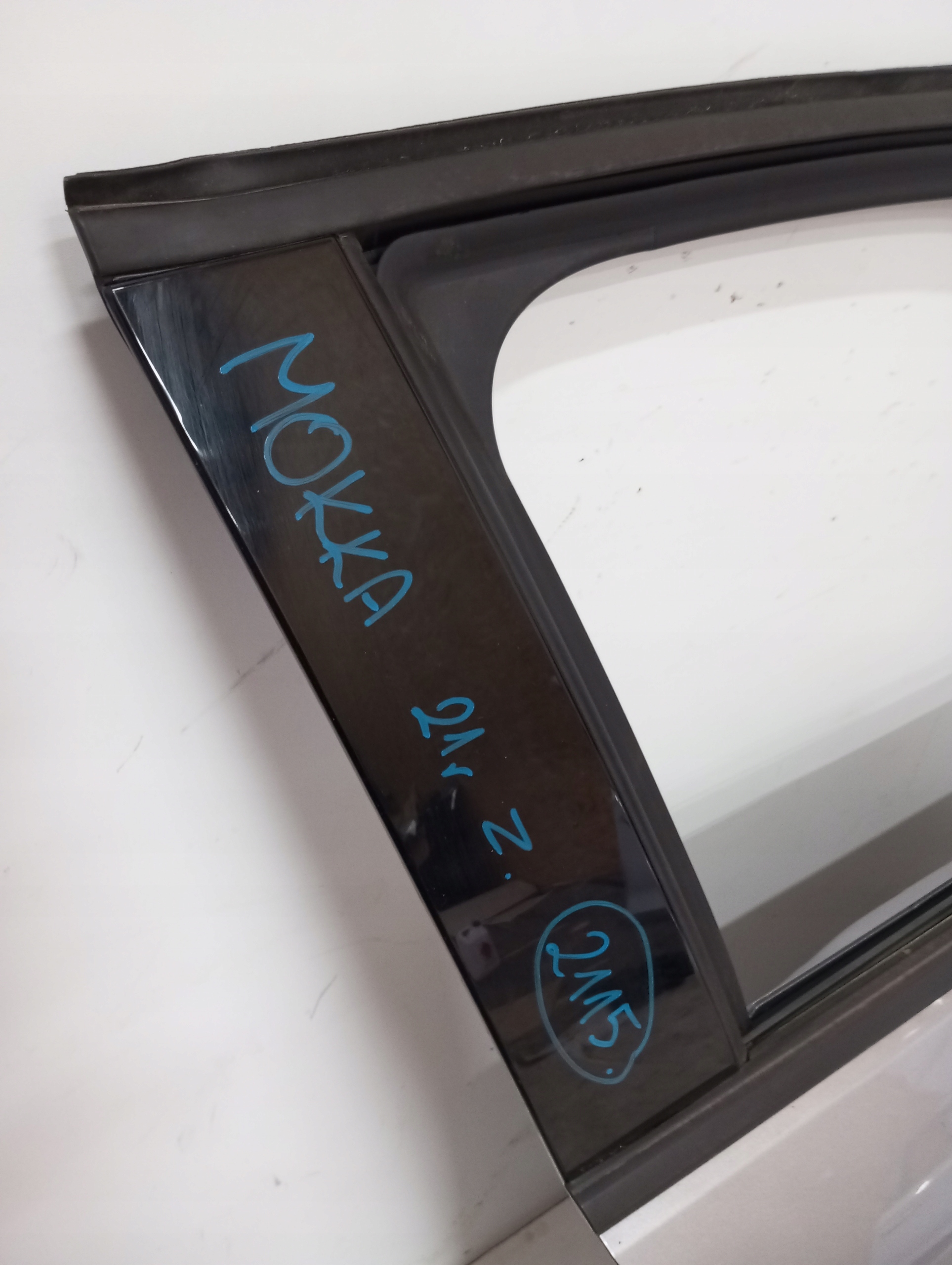 door right front OPEL MOKKA B 21R