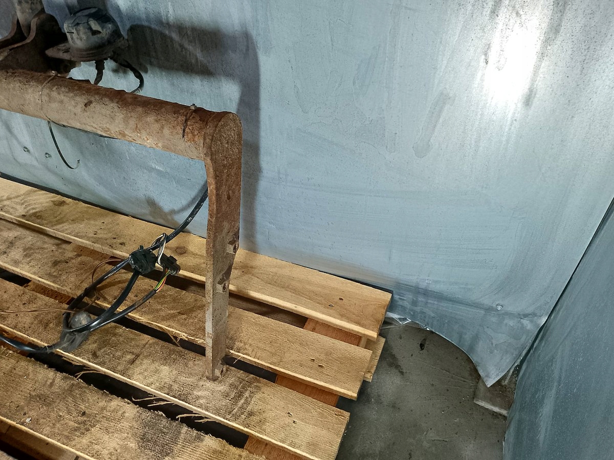 HAK HOLOWNICZY VW TRANSPORTER T5 Rodzaj kuli Odkręcana