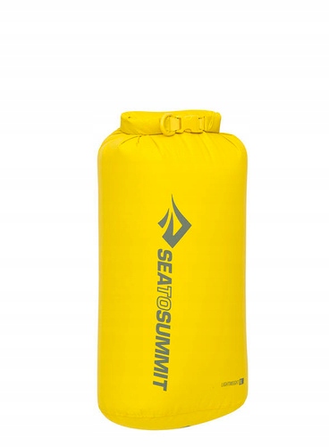 Voděodolný vak Sea to Summit Lightweight Dry Sack 8 l sulphur žlutý