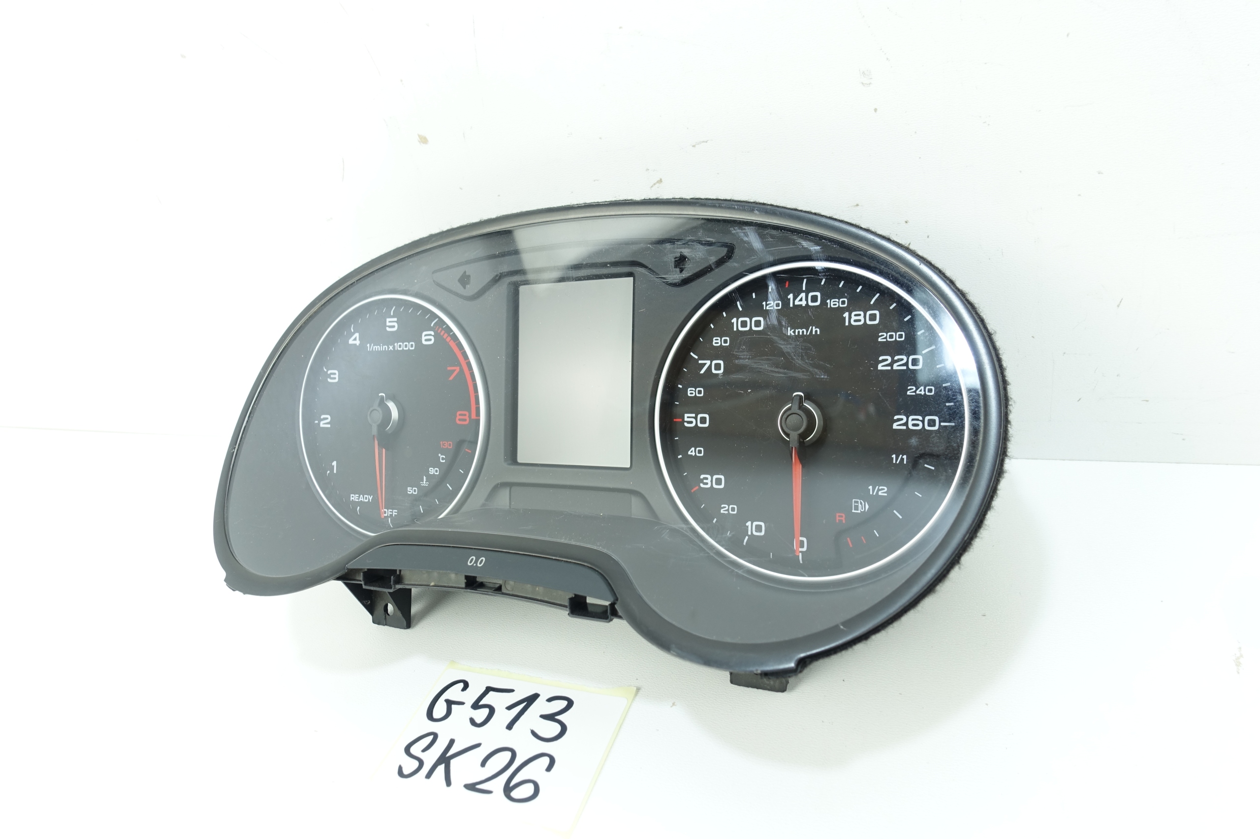 AUDI Q2 81A 2016- dials dials 81A920750J