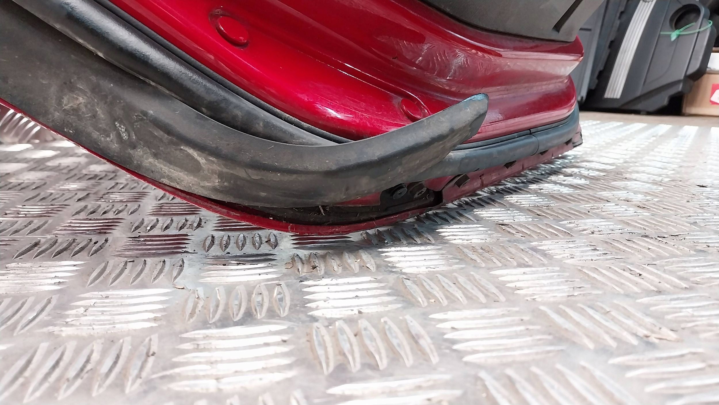 Tür heck links VW GOLF V HATCHBACK 03