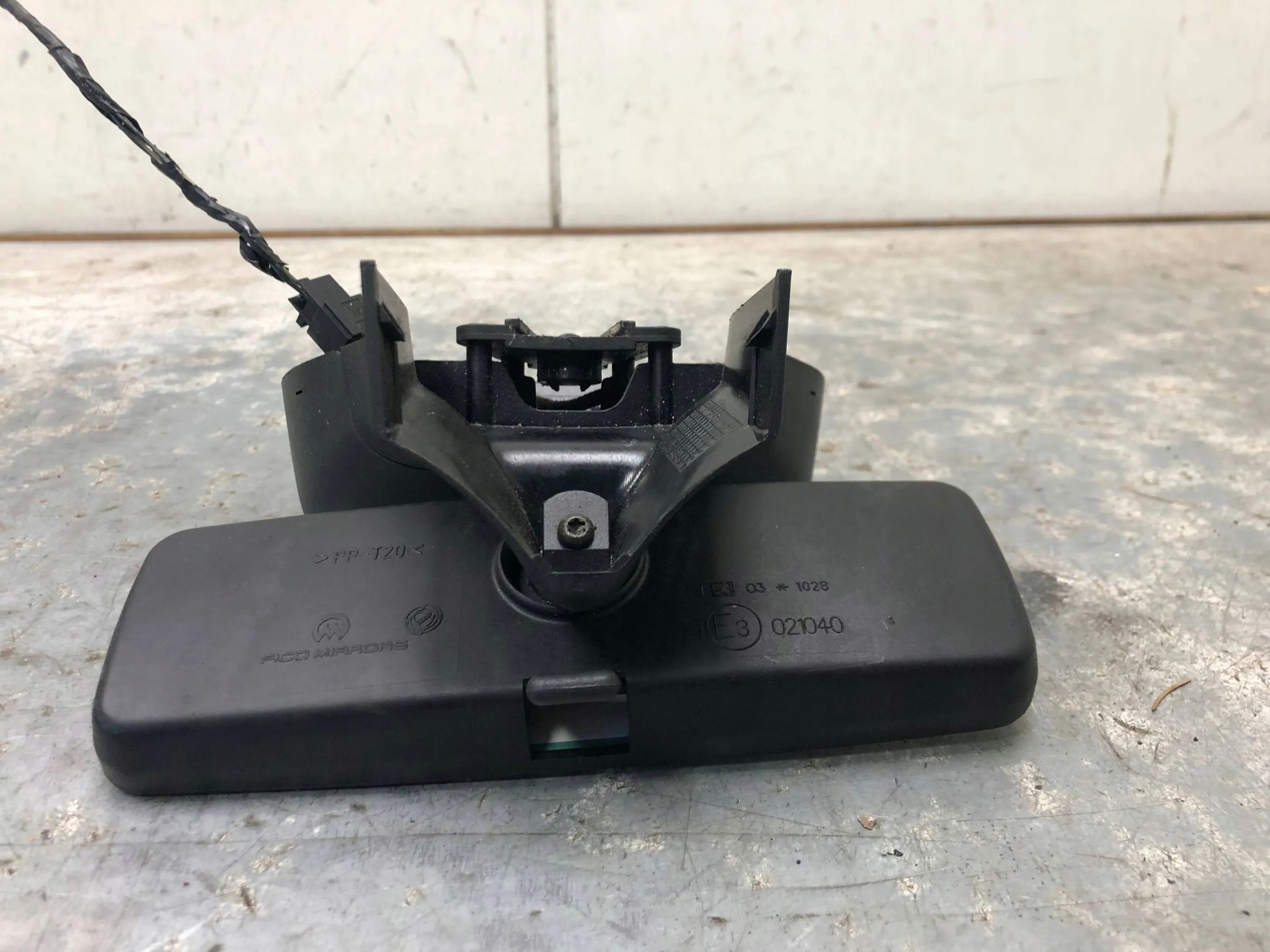 mirror inner ALFA ROMEO MITO 156087762