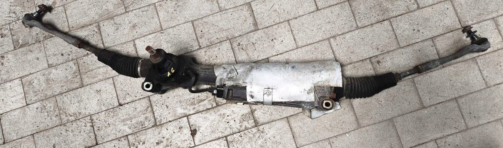 control drag rod servo steering Audi A6 Allroad C7 4G0909144H