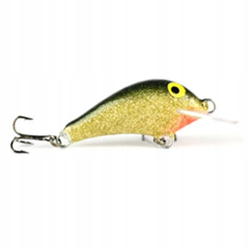 Wobler Siek Gupik 3cm 1.3g Kolor SG2