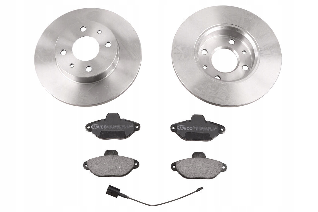 Kotouče destičky, sada Vaico V24-1174