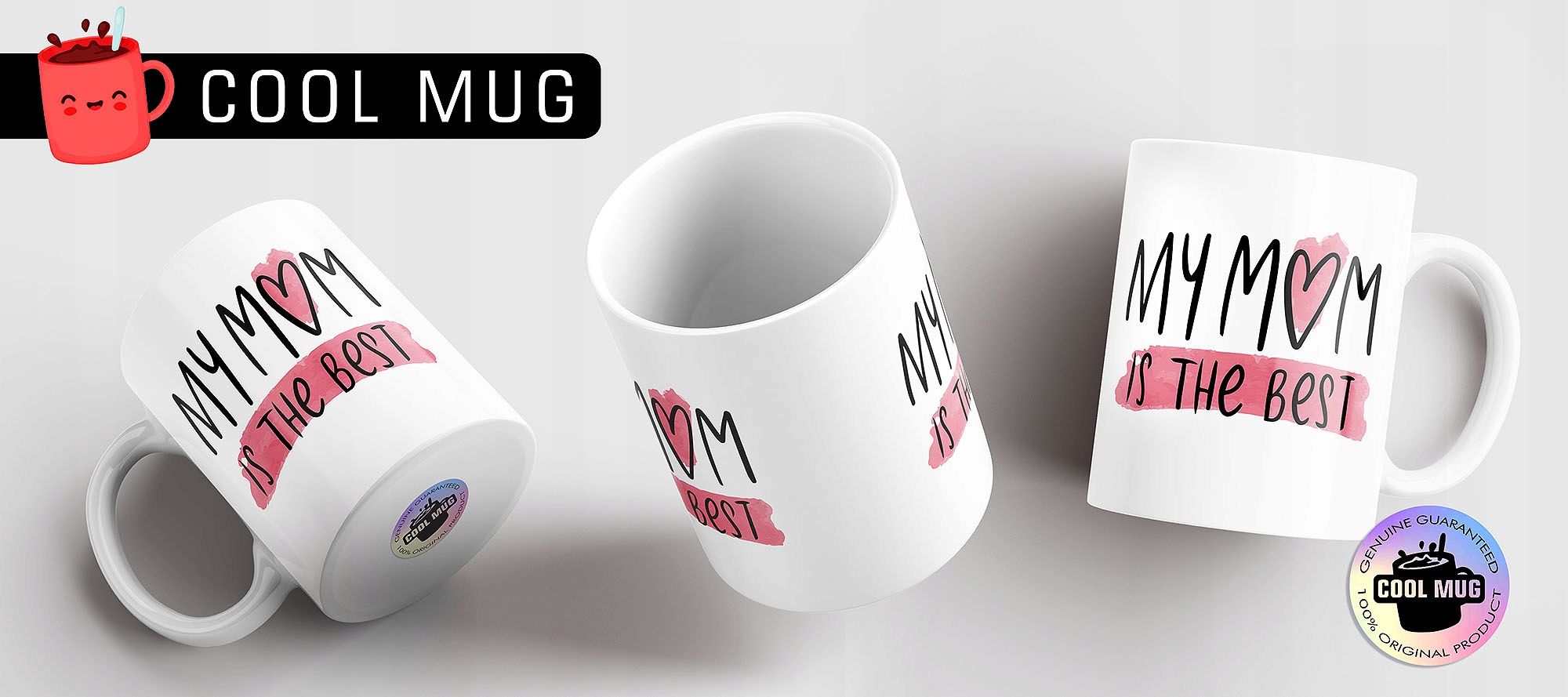 KUBEK NA DZIEŃ MAMY MATKI PREZENT UPOMINEK URODZINY MARKOWY WZORY JAKOŚĆ Marka inna