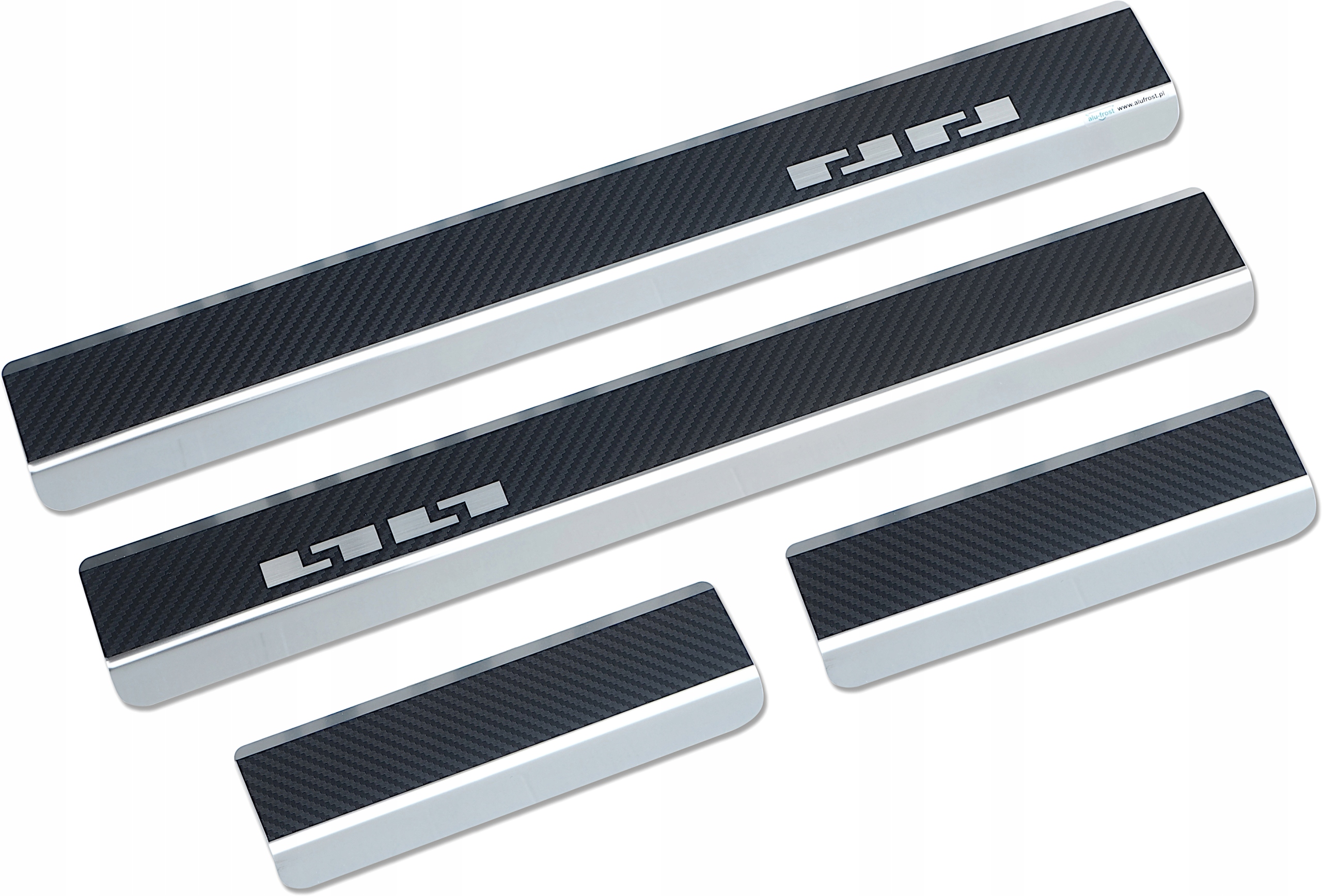 BAIC BEIJING 5 2023- NAKŁADKI LISTWY PROGOWE PROGI