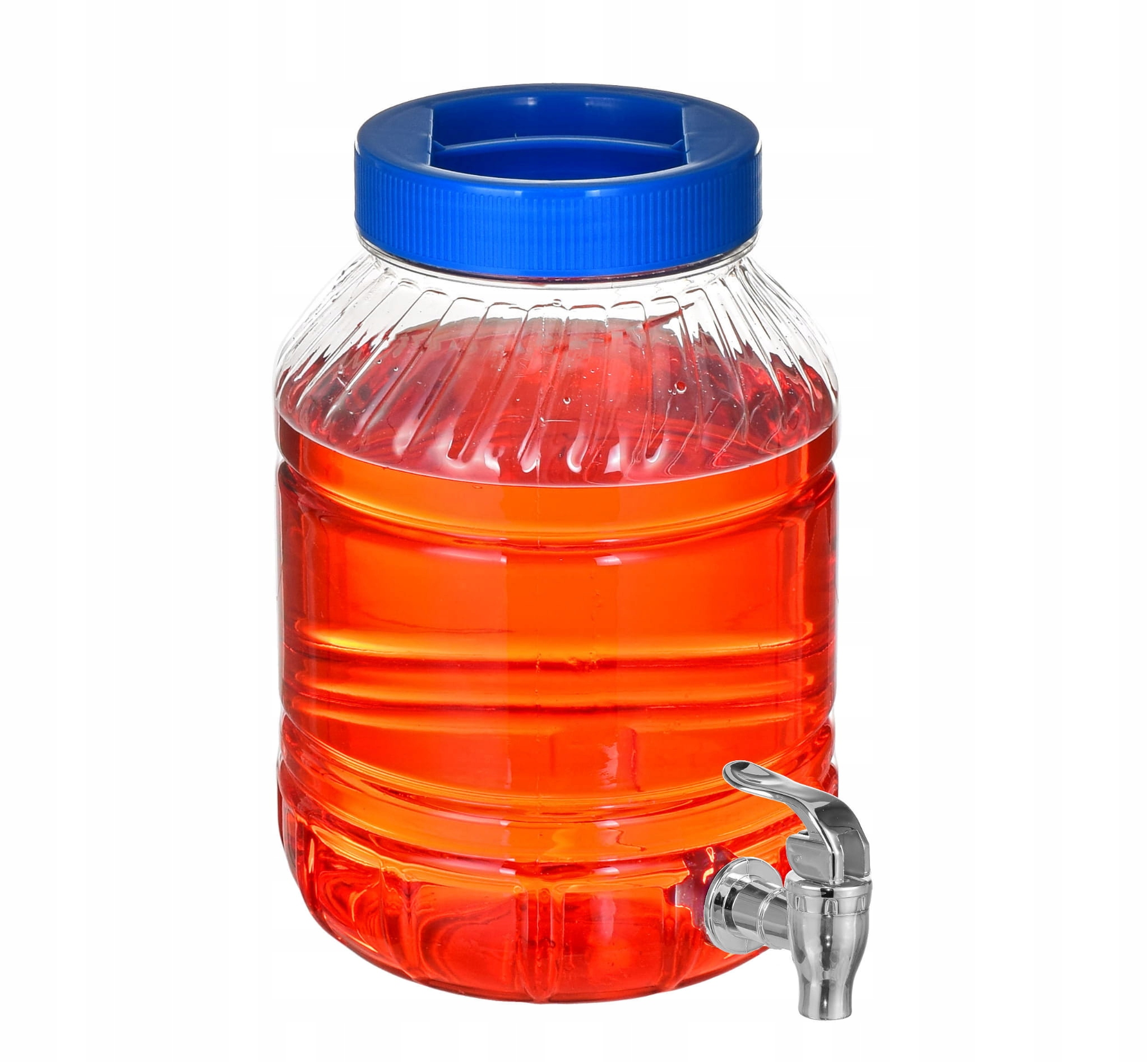 

Nietłukący Słój Z Kranikiem 5L Lemoniada Napoje