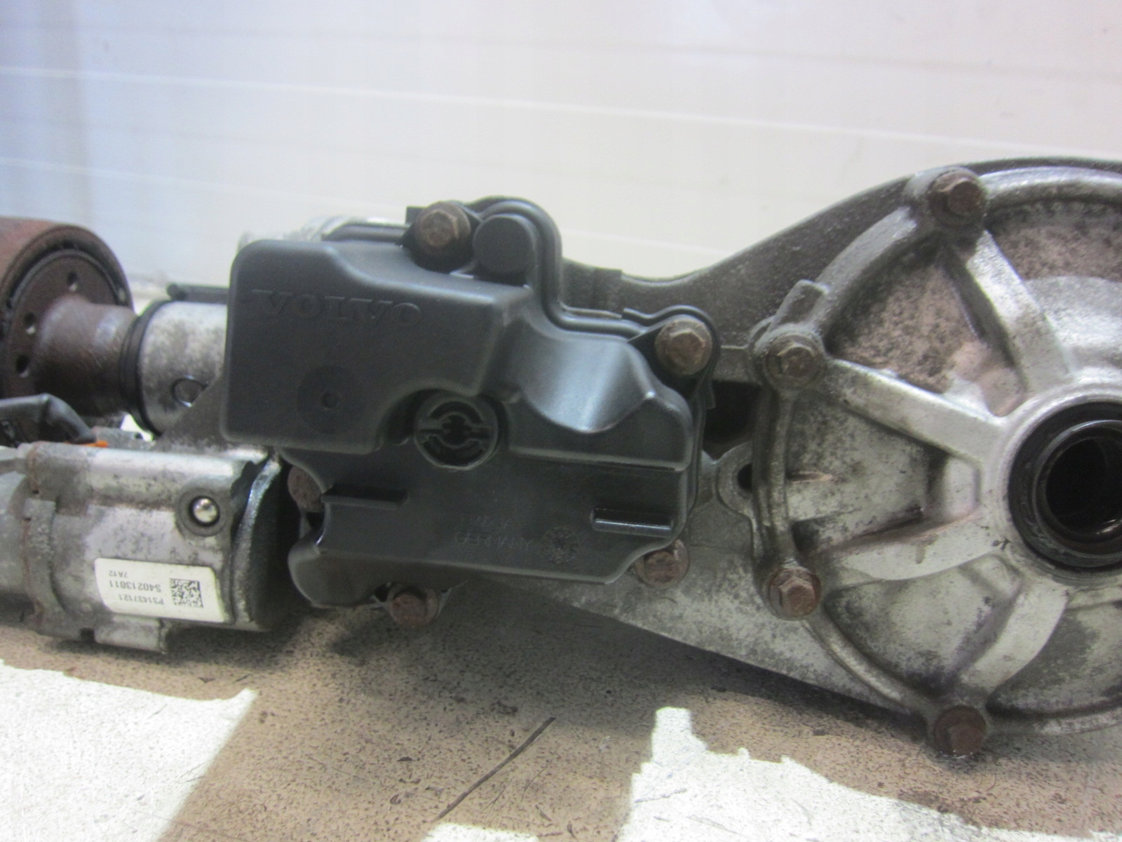 VOLVO XC90 II XC 90 2.0 T6 AWD differential differential rear diff rear part P1216684