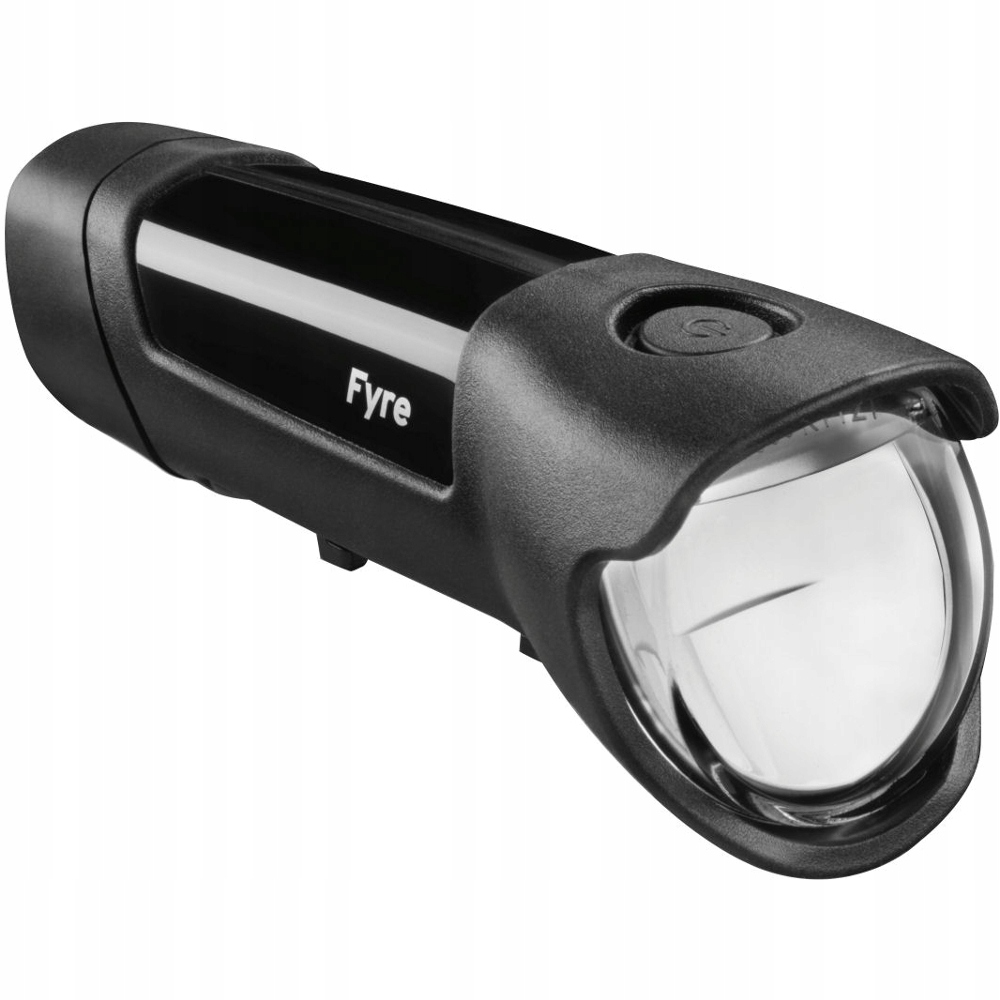 Přední světlo na kolo Busch & Muller Ixon Fyre 30Lux Led Usb