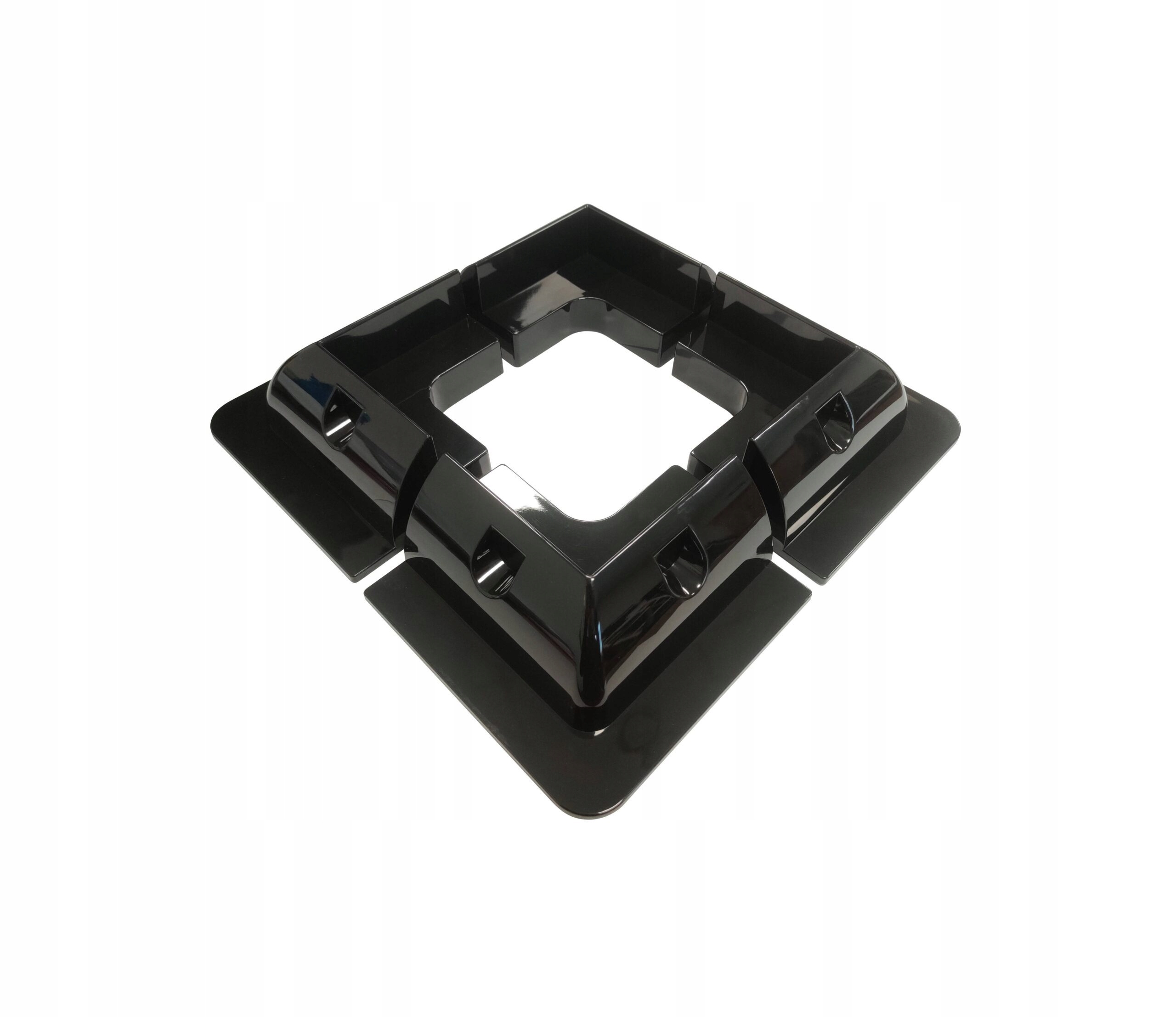 Sada rohových držáků pro solární panely Fotovoltaické Rohy