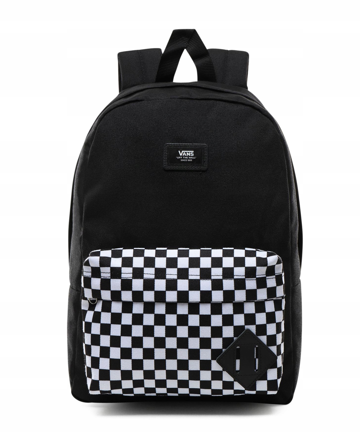

Plecak dziecięcy Vans New Skool V002TL2OB Blk/Chbd
