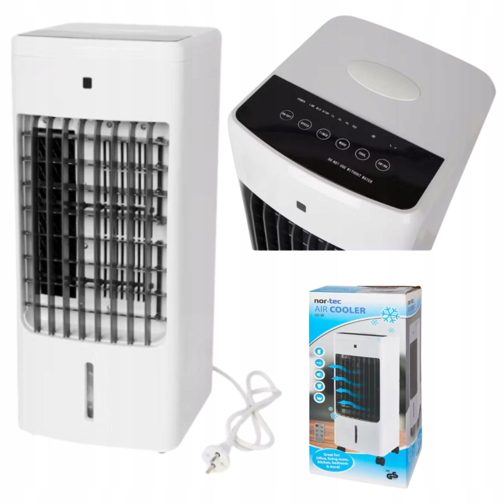 Klimator Nor-tec 60W