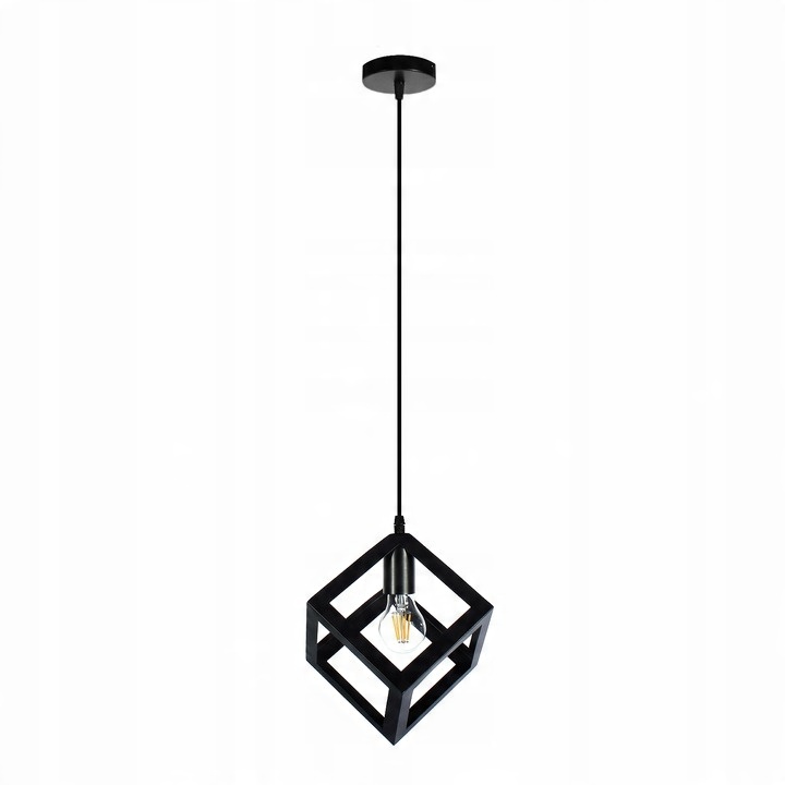 

Lampa Loft wisząca sufitowa Sweden E27