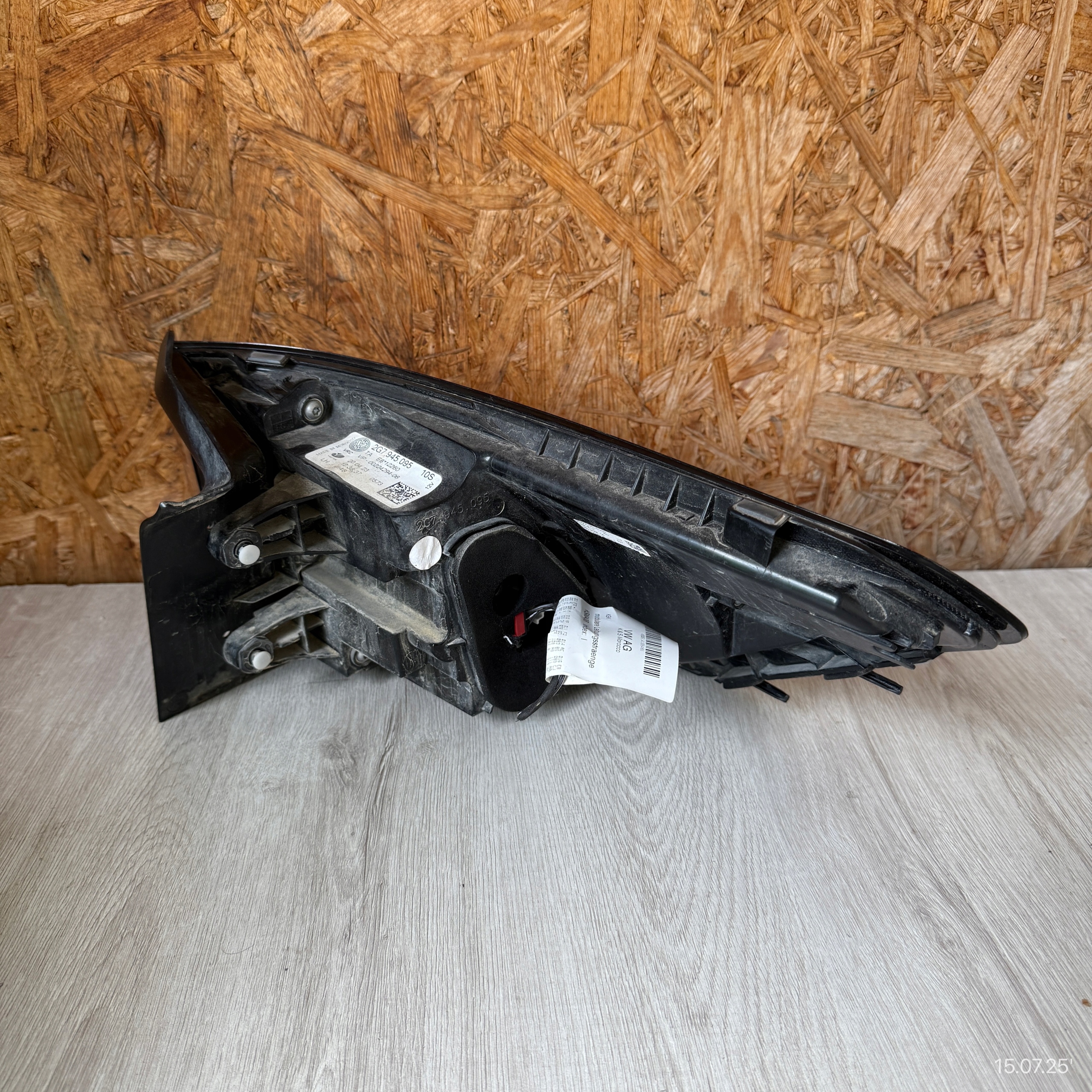 light rear left VW VOLKSWAGEN TAIGO 2G7945095