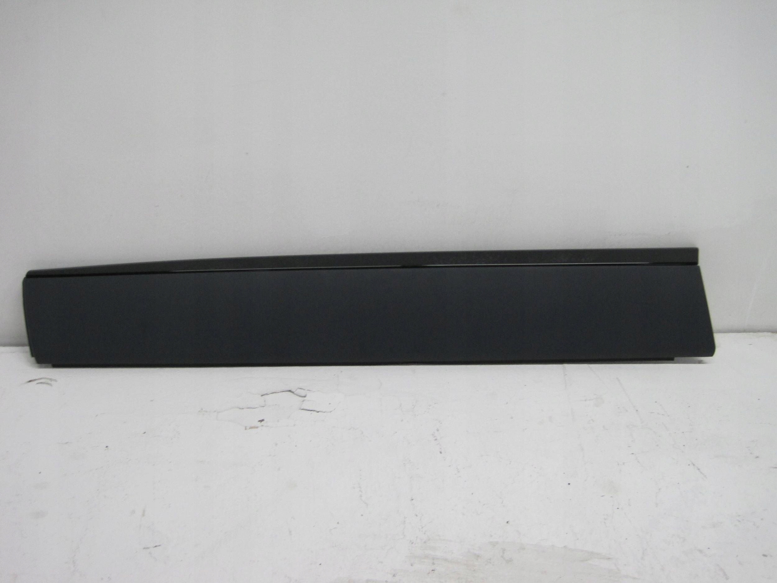 moulding door front left JAGUAR F-PACE HK8M-21065A-BW