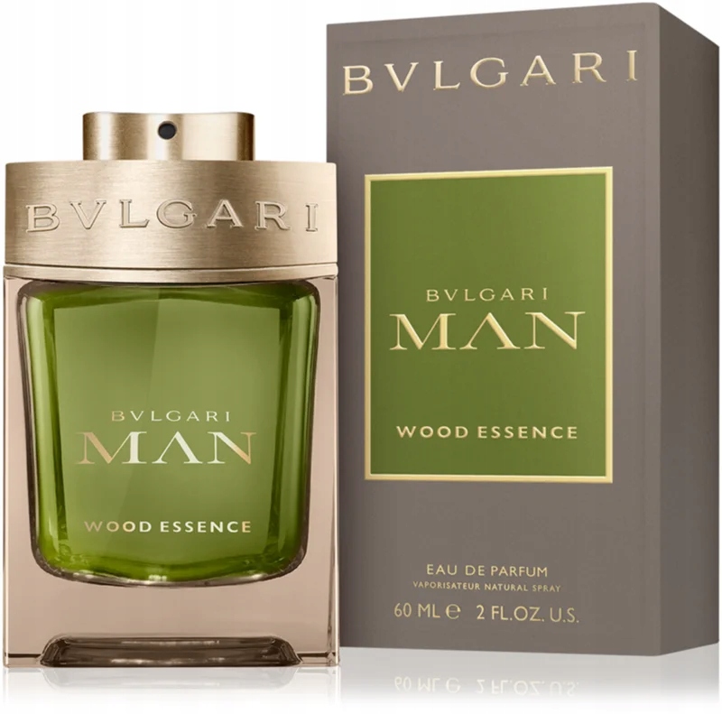 Bvlgari Man Wood Essence Edp 60 ML Produkt
