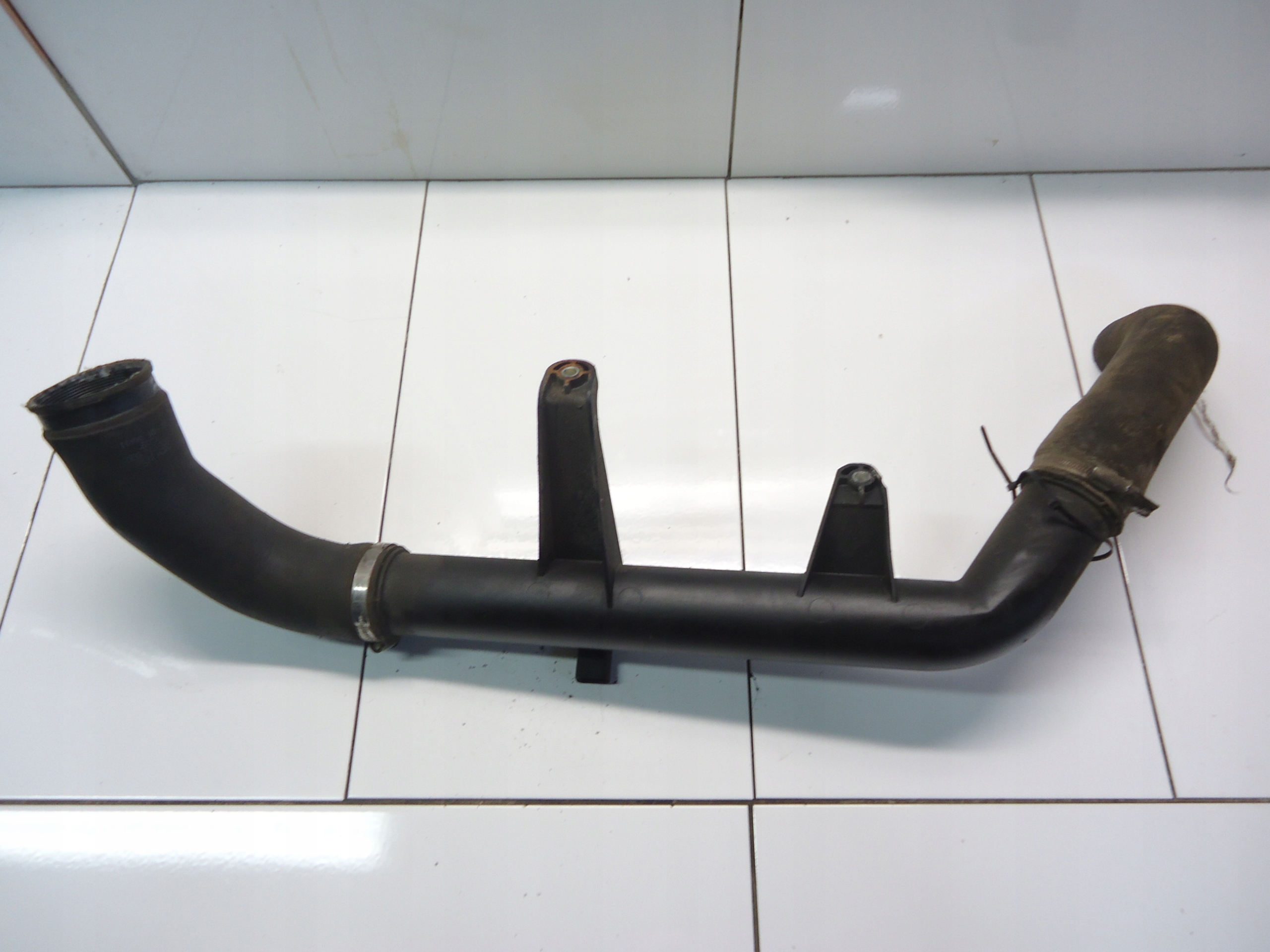 VW CRAFTER 2.5TDI CEB rohr intercooler 2E0145955