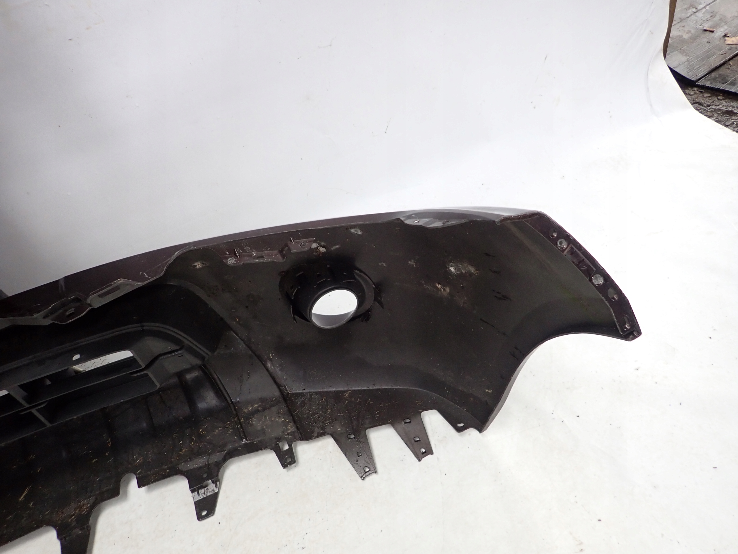 NISSAN NAVARA III D40 PATHINDER LIFT bumper front front 620225X00H