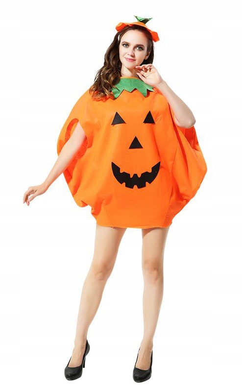 

Kostium Dynia strój przebranie halloween Dorosły
