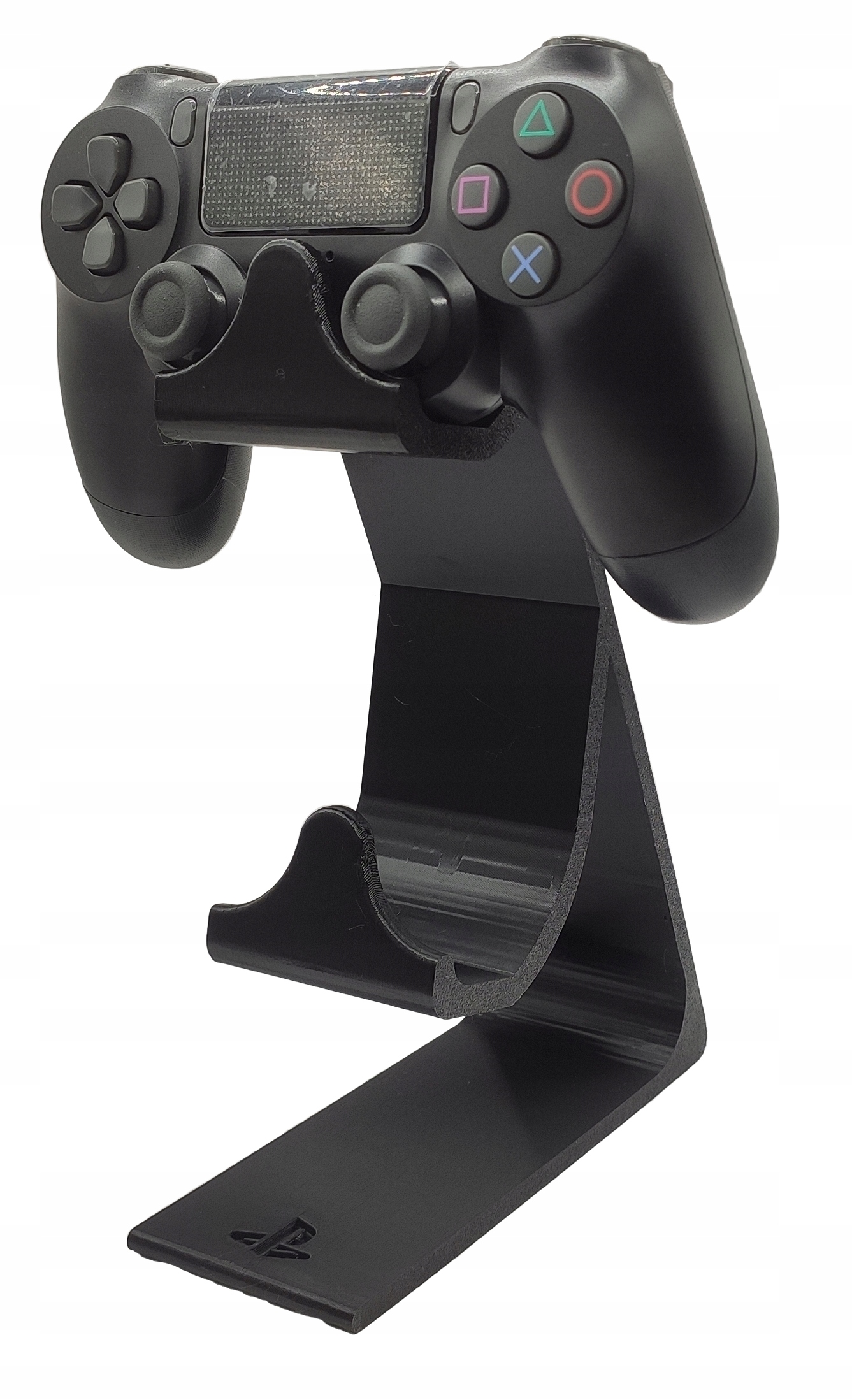 Stojak na 2 pady kontroler PlayStation PS3 PS4 PS5 podstawka podpórka