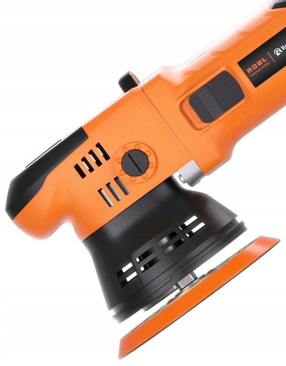 ADBL Roller D09125-02 Zestaw Do Polerowania Pasty Marka ADBL