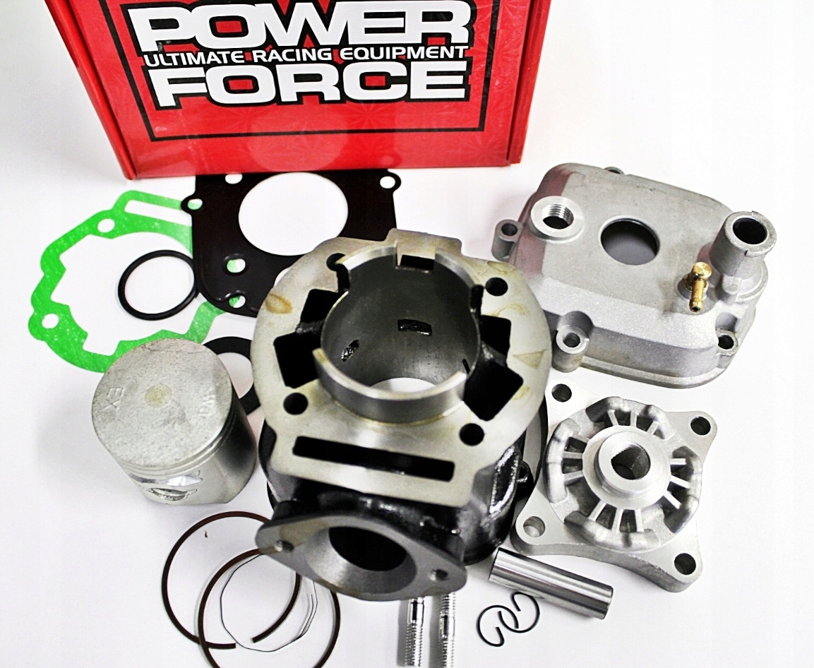 Cylinder Derbi Senda Aprilia Rs 47mm 2T Power Force