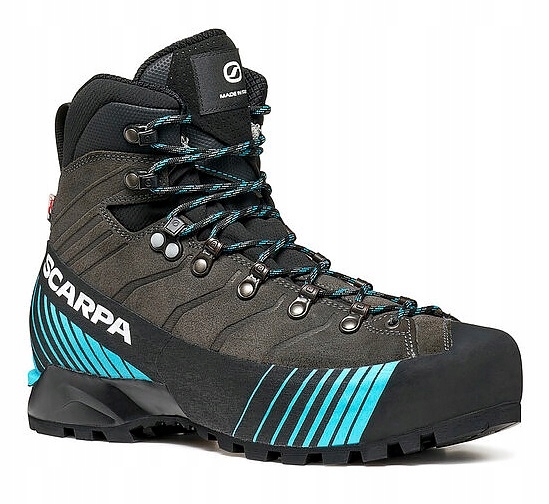 Buty Męskie Scarpa Ribelle Hd carbon/azure 43