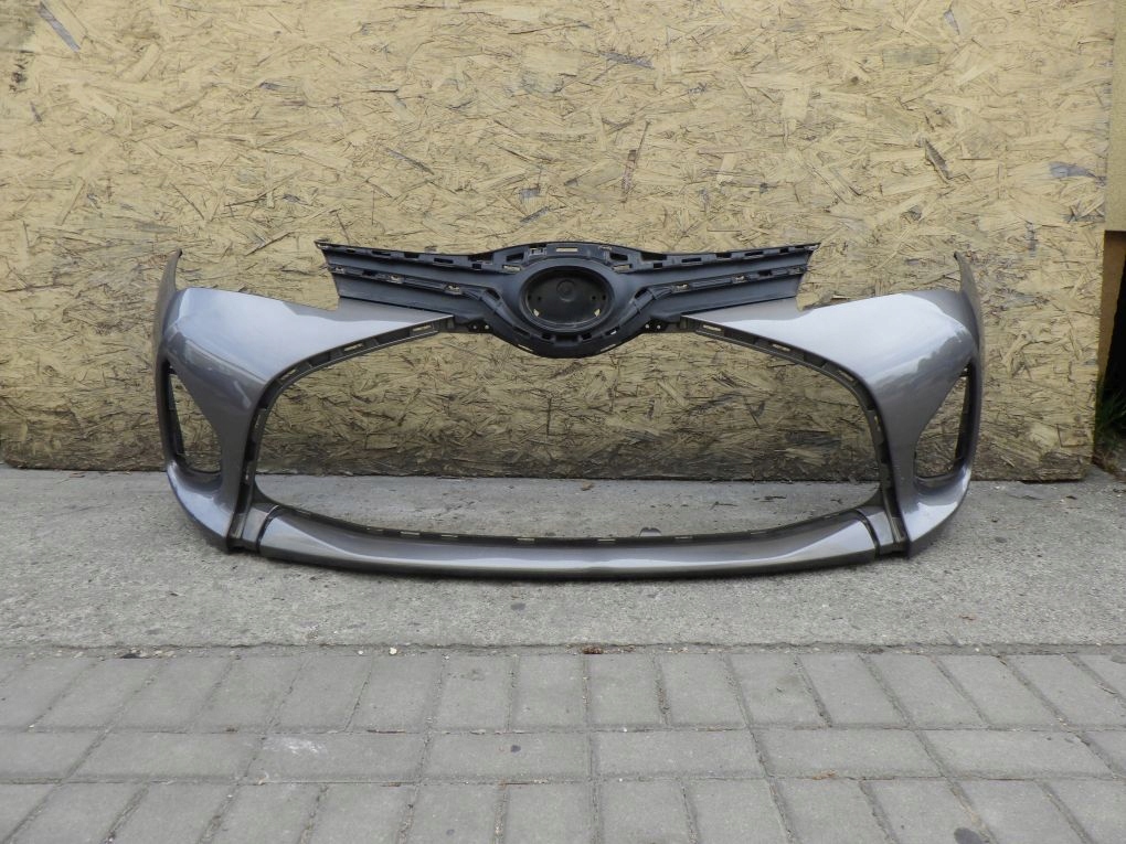 TOYOTA YARIS III 3 LIFT 14- front bumper