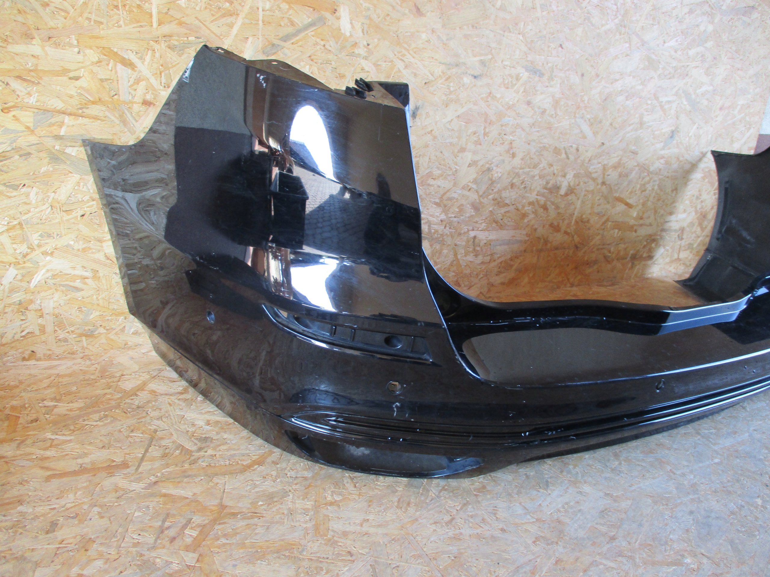 bumper rear part rear FORD MONDEO MK5 KOMBI 14