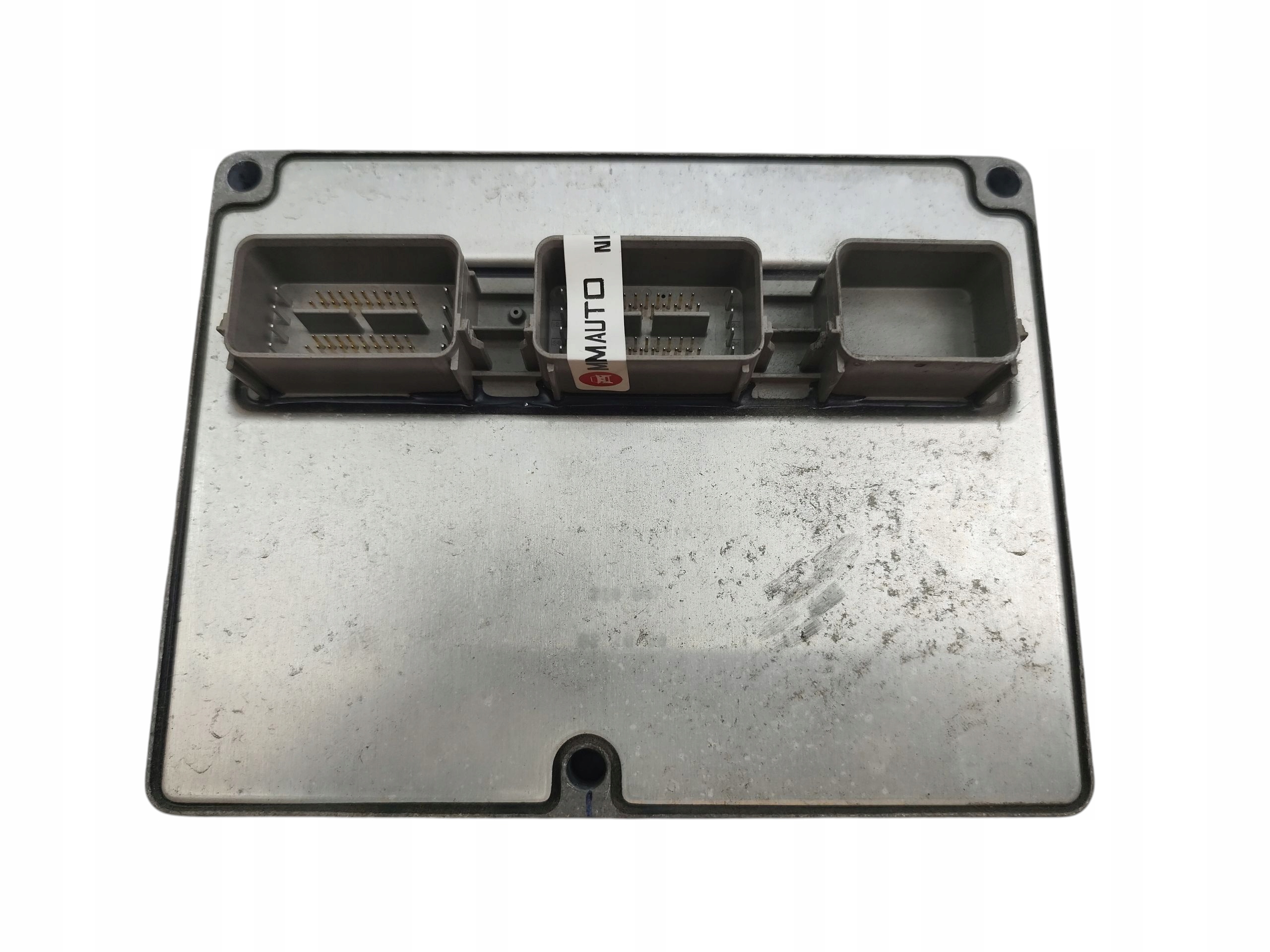 computer control unit of the engine FORD C-MAX MK1 FOCUS MK2 2.0 16V 4M51-12A650-VD