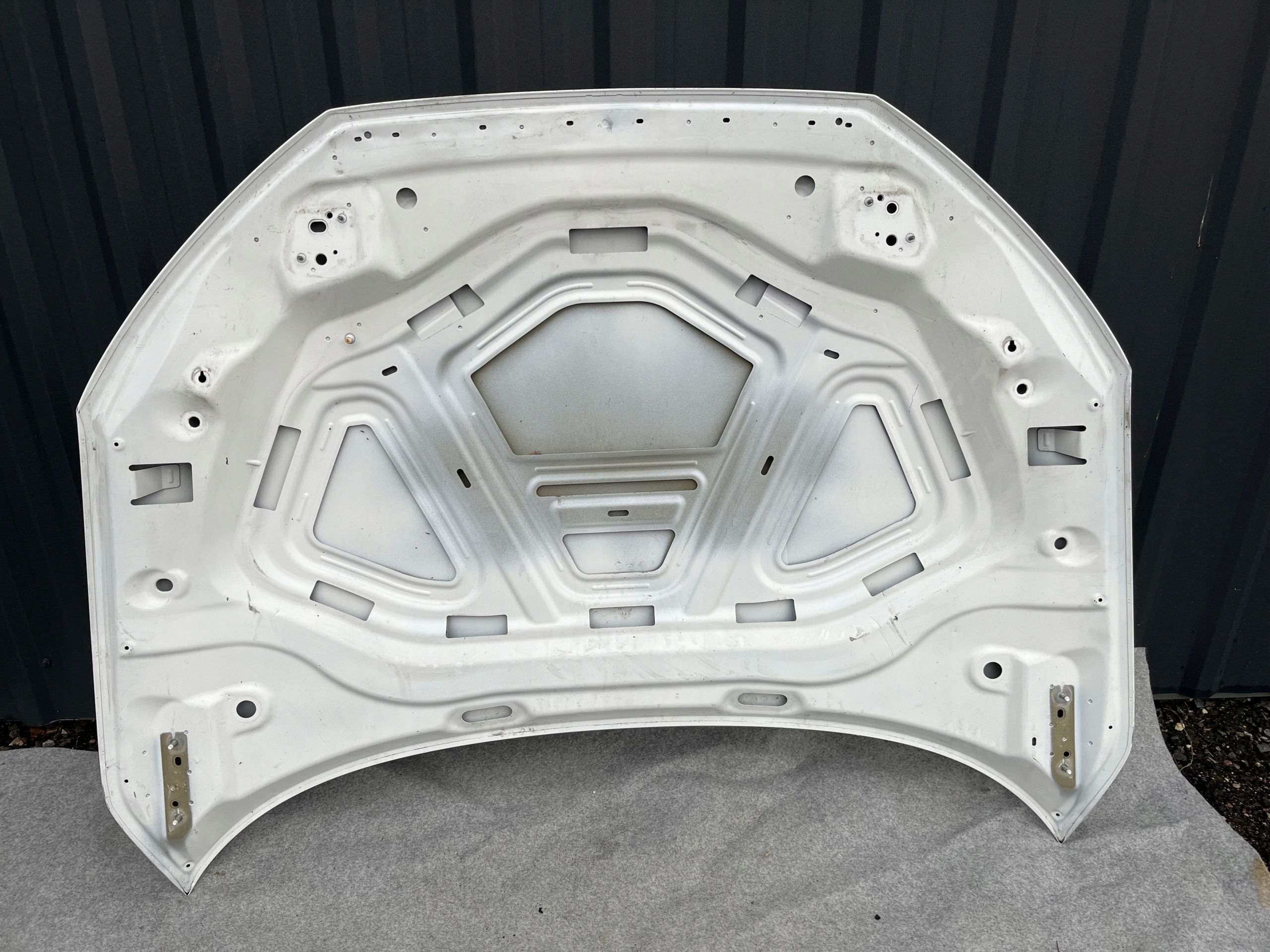 Motorhaube Audi A3 8Y Bonnet Hood - Thumbnail 2