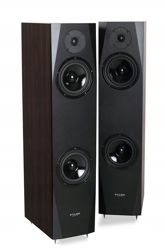 Pylon Audio Sapphire 25 Domácí reproduktory 180W Wenge