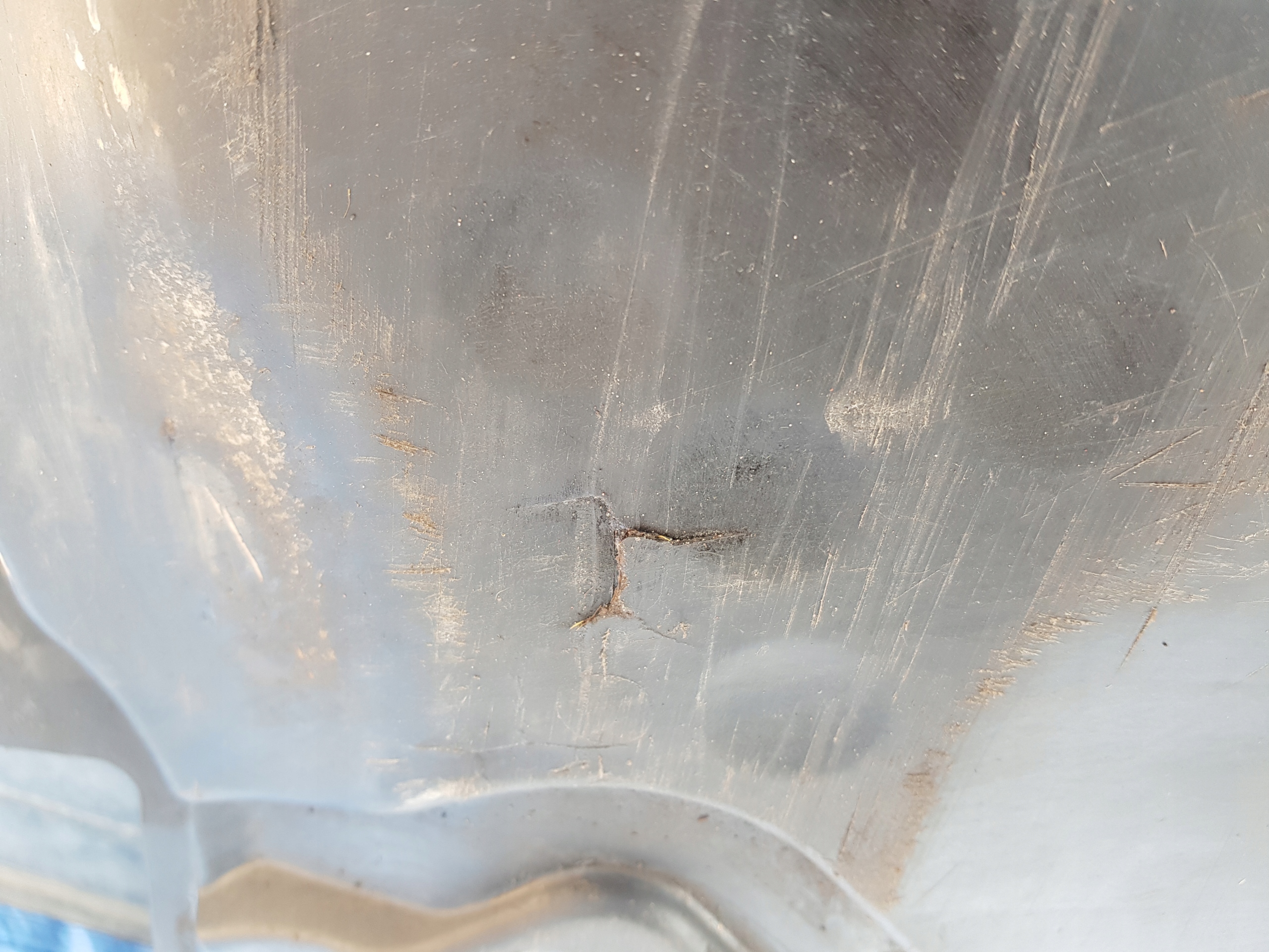 cover cover below engine MERCEDES W204 2045203323