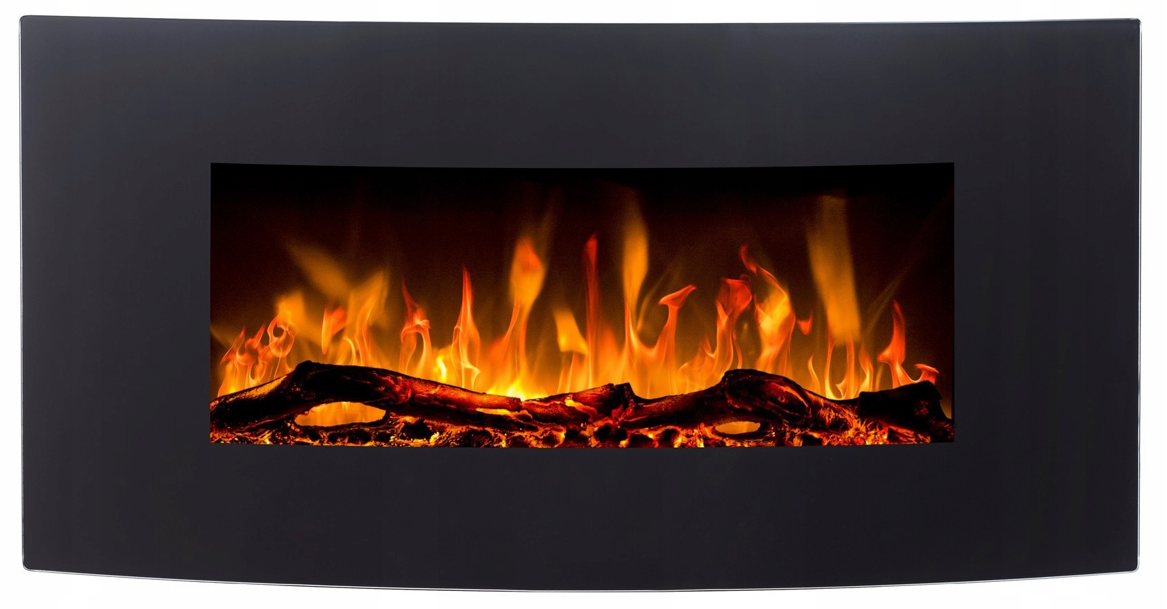 KOMINEK ELEKTRYCZNY ŚCIENNY LED 90 CM MALIBU 36 Kod producenta AV-WM36MAL