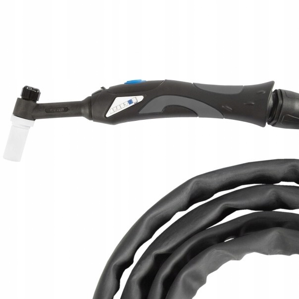 Ручна ручка TIG 9 4M, серія SPARTUS Easy,