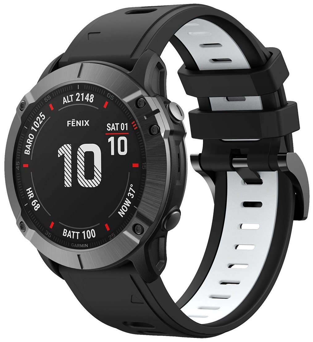 

Pasek Quickfit Garmin Fenix 5 6 7 Pro Solar