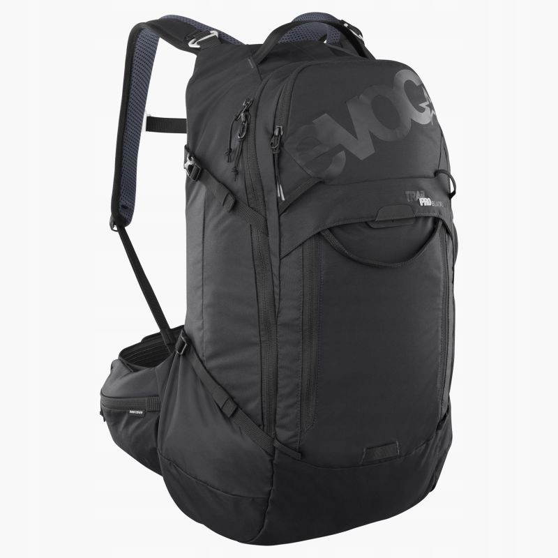 Plecak Rowerowy z Ochraniaczem Evoc Trail Pro 26 roz. S/m Blackline